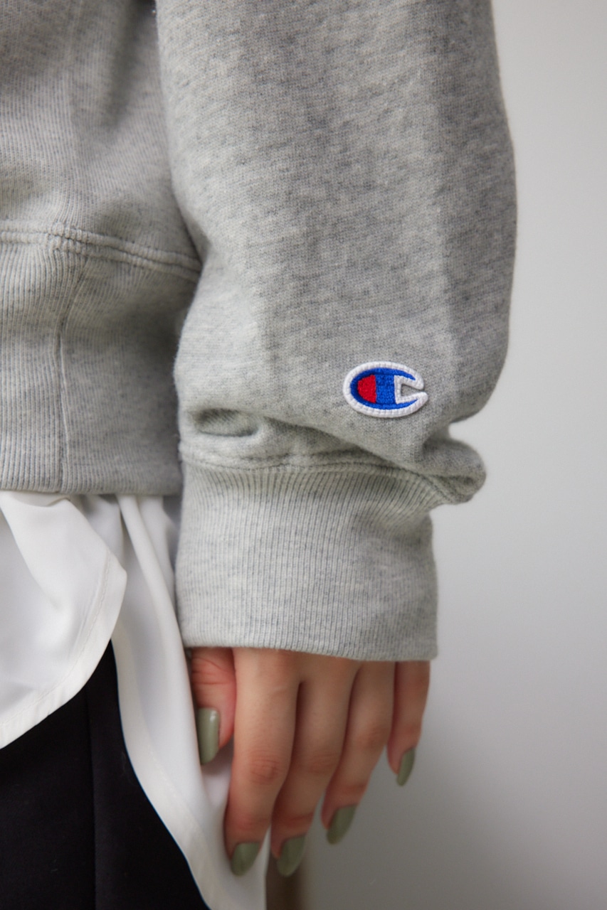 Champion REVERSE WAVE SWEAT GRY M