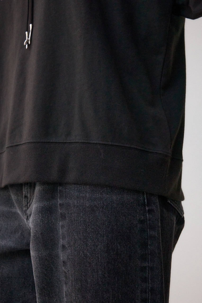 ビンテージプリントウラケプルオーバー 柄PNK FREE