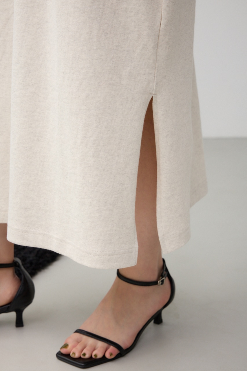 JM Tシャツワンピース L/BEG FREE