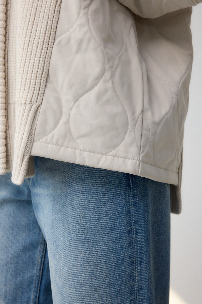 コンビネーションカーディガン IVOY FREE