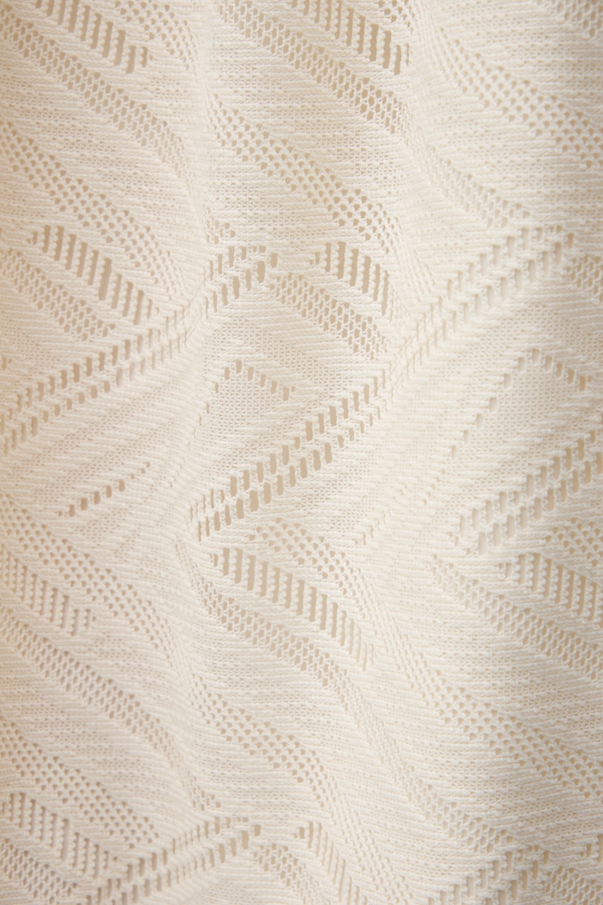 レースホルターネックキャミワンピース IVOY FREE