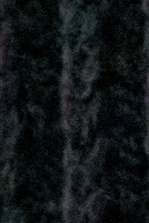 ジップアップニットベスト BLK FREE