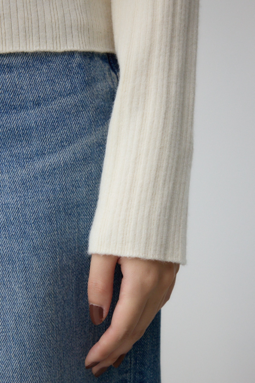 チュールビスチェドッキングニット IVOY FREE