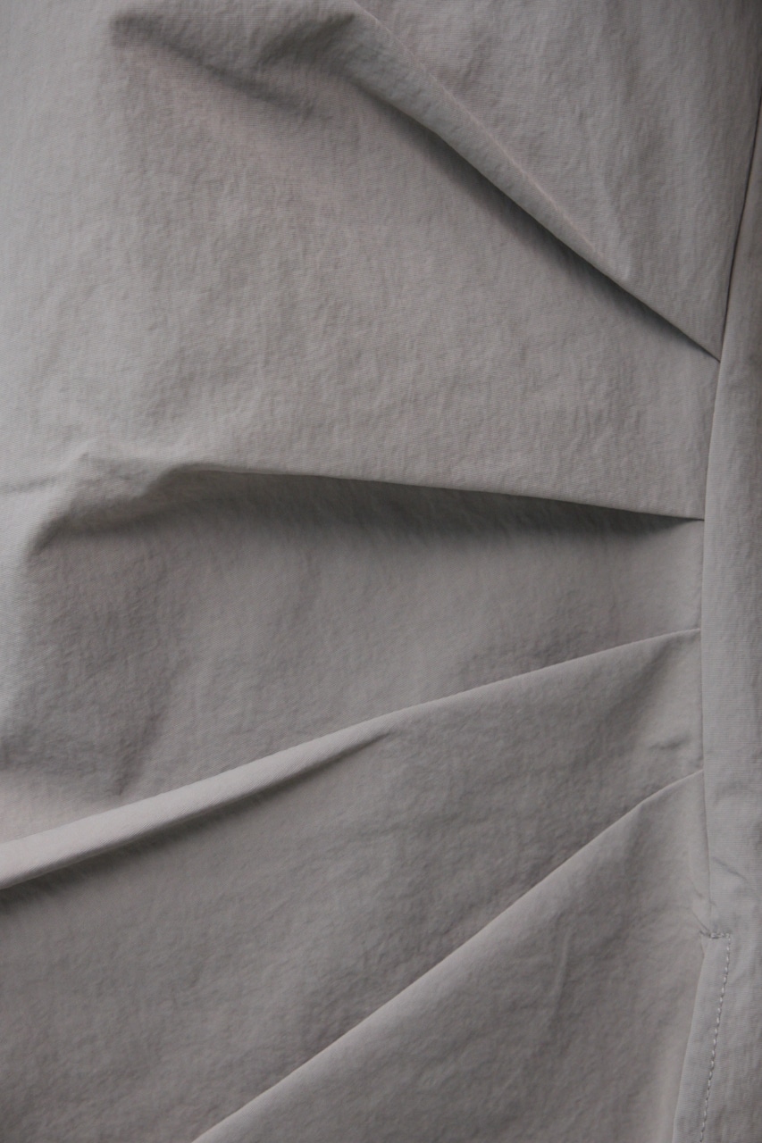 ビスチェドッキングトップス GRY S