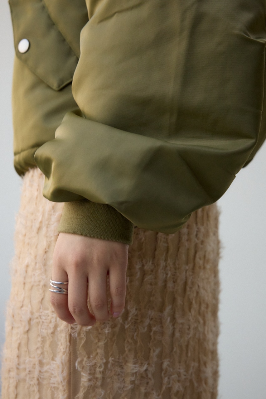 シャーリングMA-1 KHA FREE