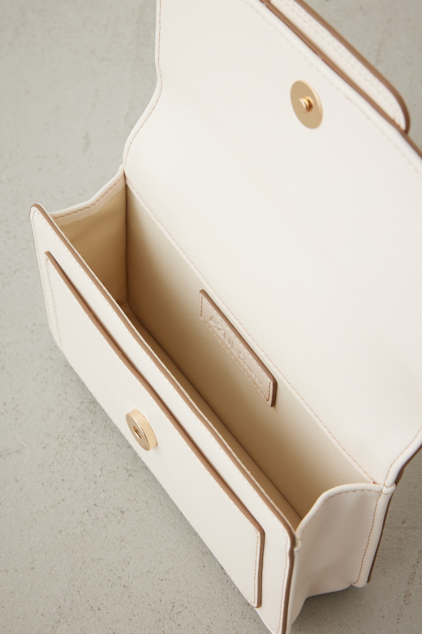 AZモチーフウォレットバッグ IVOY FREE