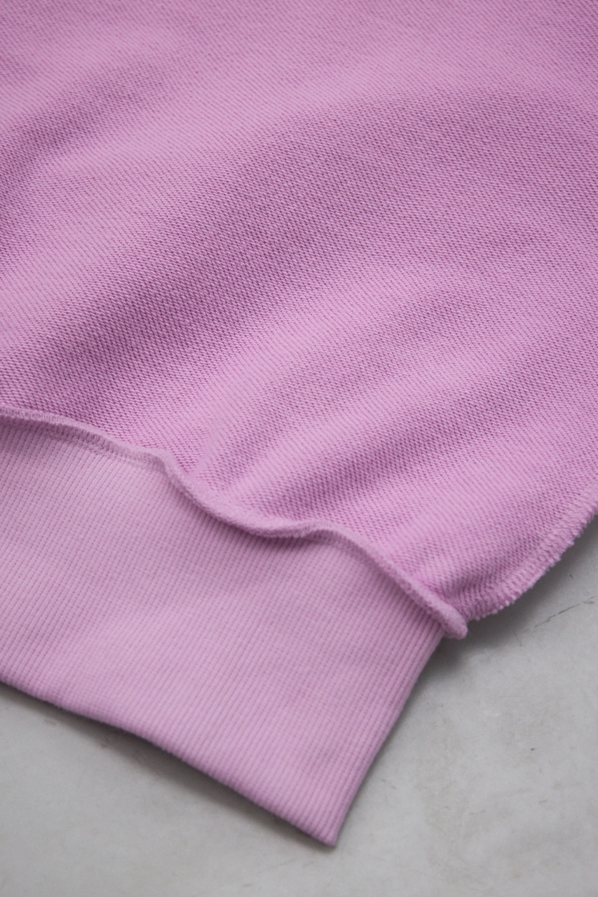 Champion CREW NECK SWEATSHIRT PUR M