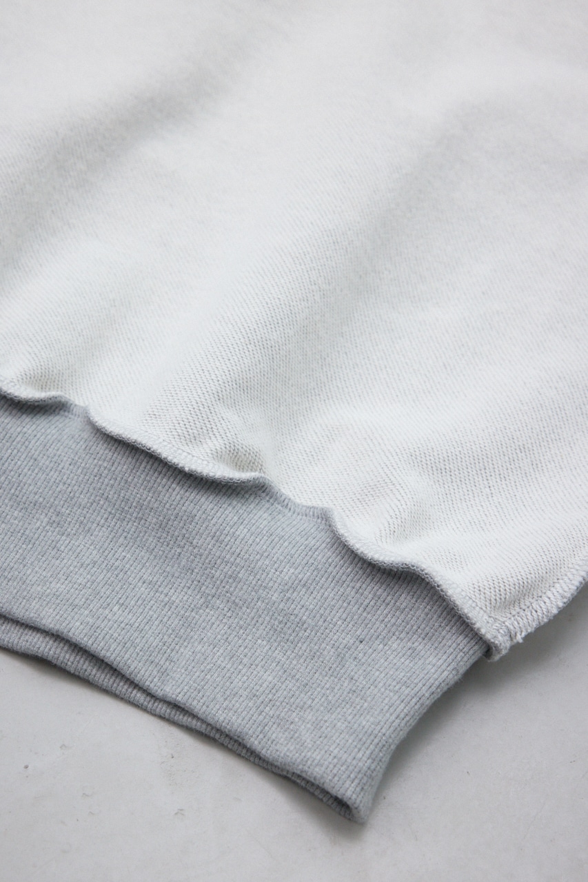 Champion CREW NECK SWEATSHIRT T.GRY M