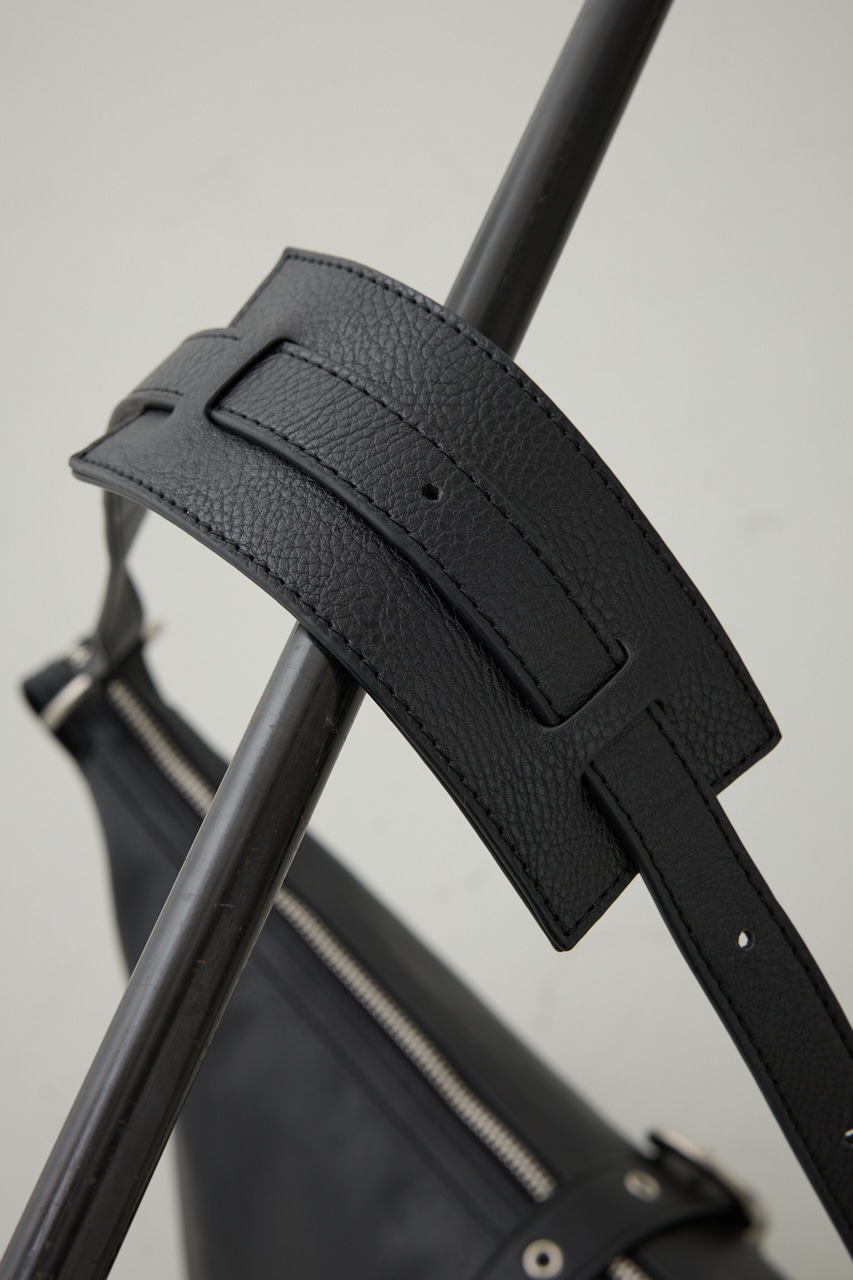 ウエスタンベルトバッグ BLK FREE