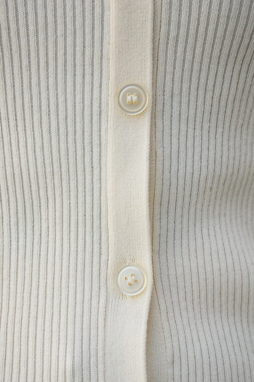 ギャザーオフショルダーニットトップス IVOY FREE