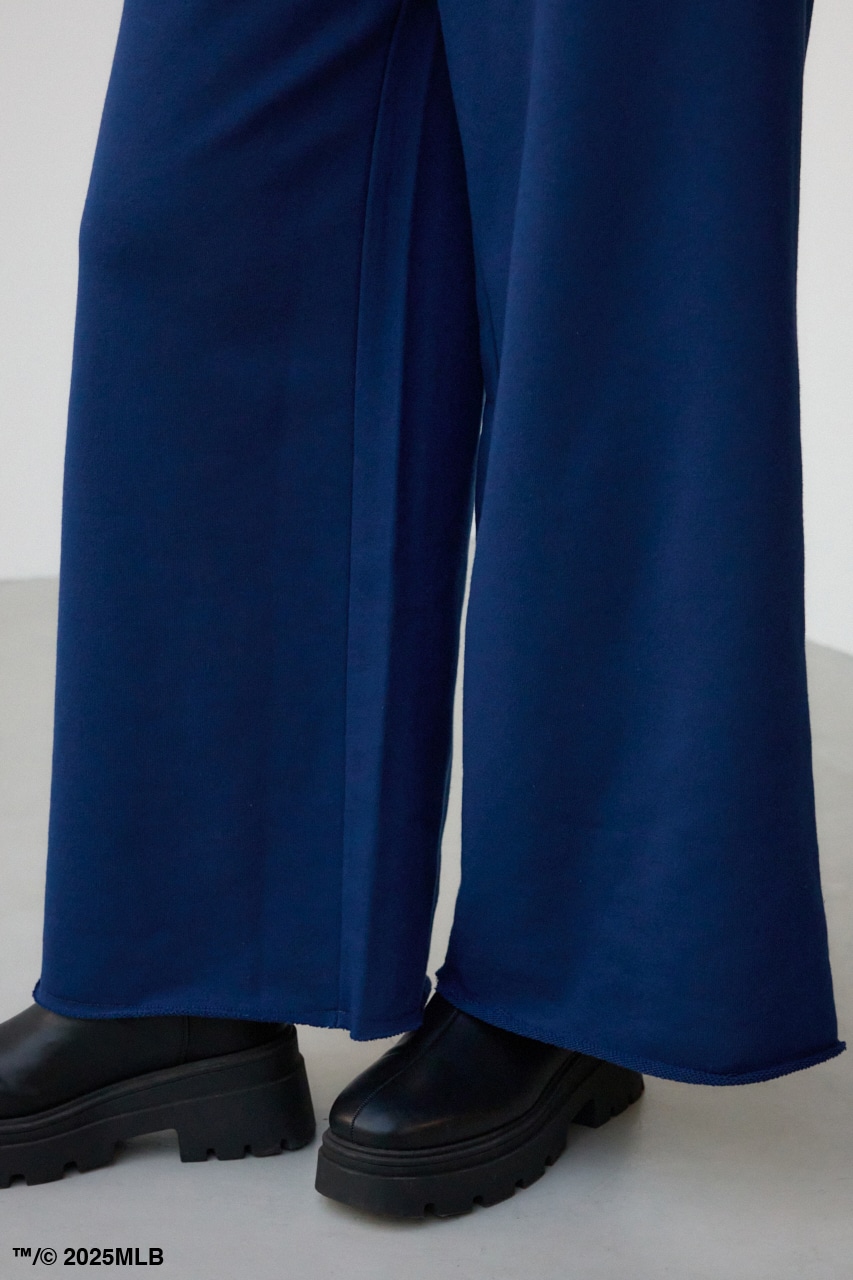 【MLB】スウェットパンツ NVY FREE