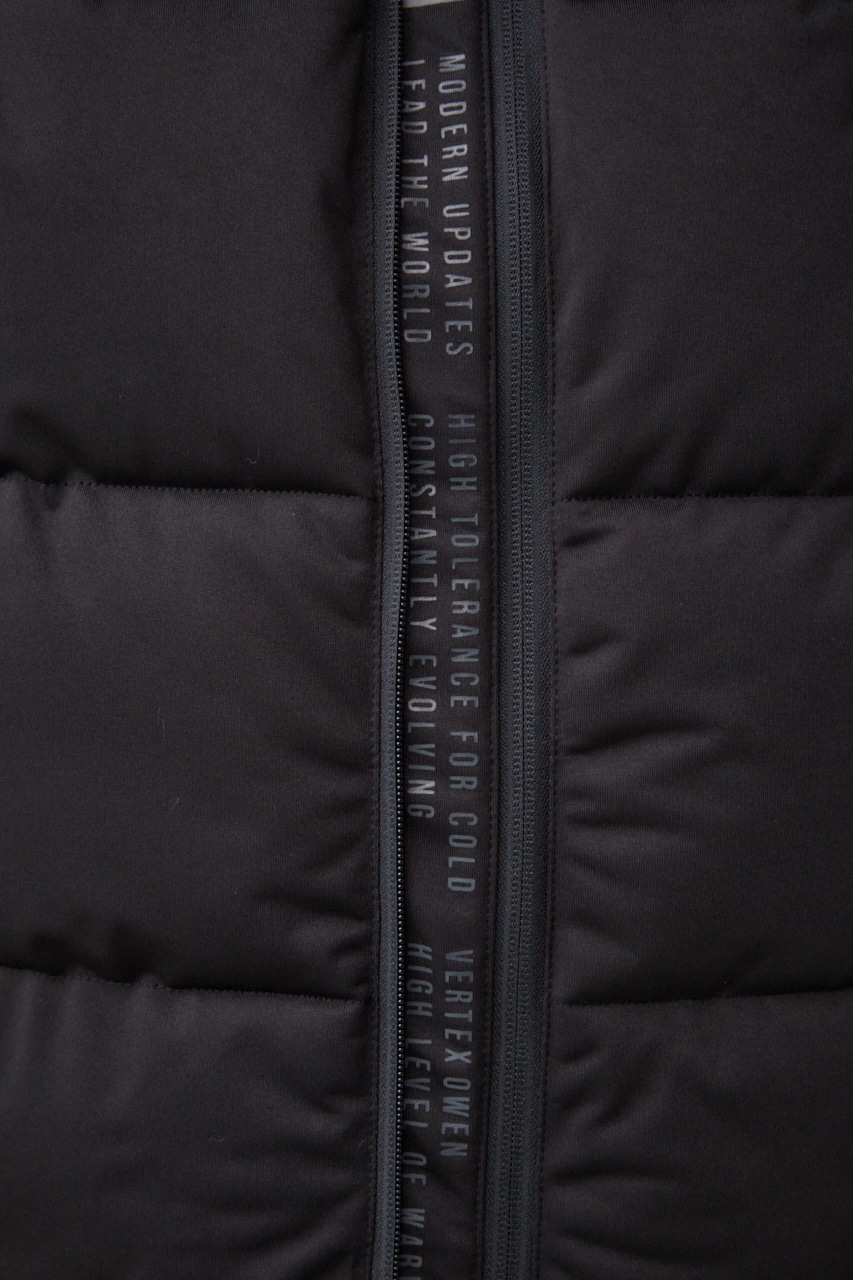 B-HEATオーウェンストレッチ中綿ベスト BLK L-XL