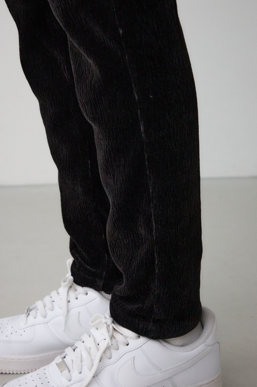 moussy 新宿 ベロア AZUL BY MOUSSY | ベロアカットトップス (Tシャツ・カットソー