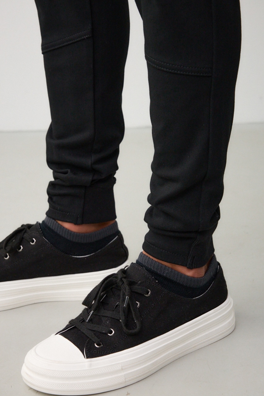 EASY ACTION ファティーグジョグ BLK L