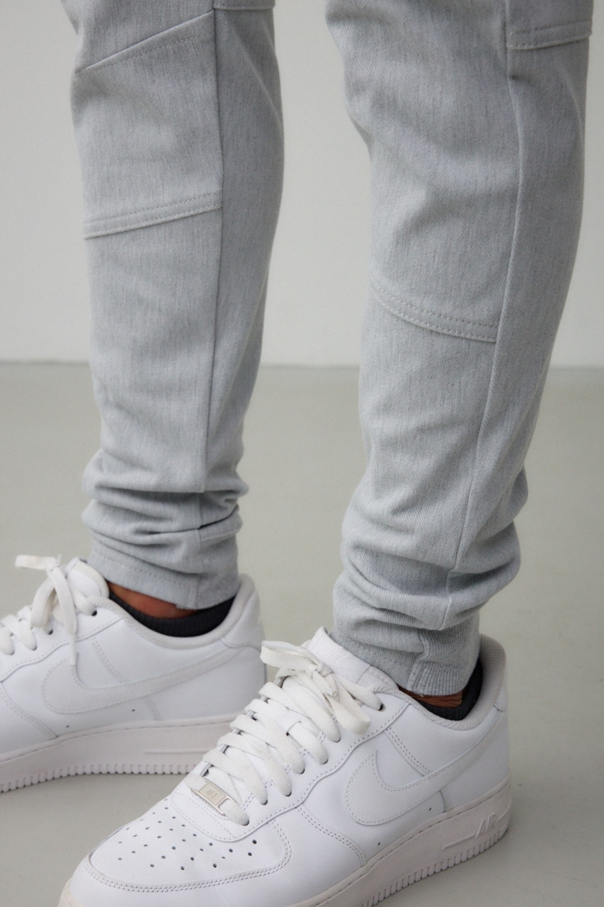 EASY ACTION ファティーグジョグ T.GRY L