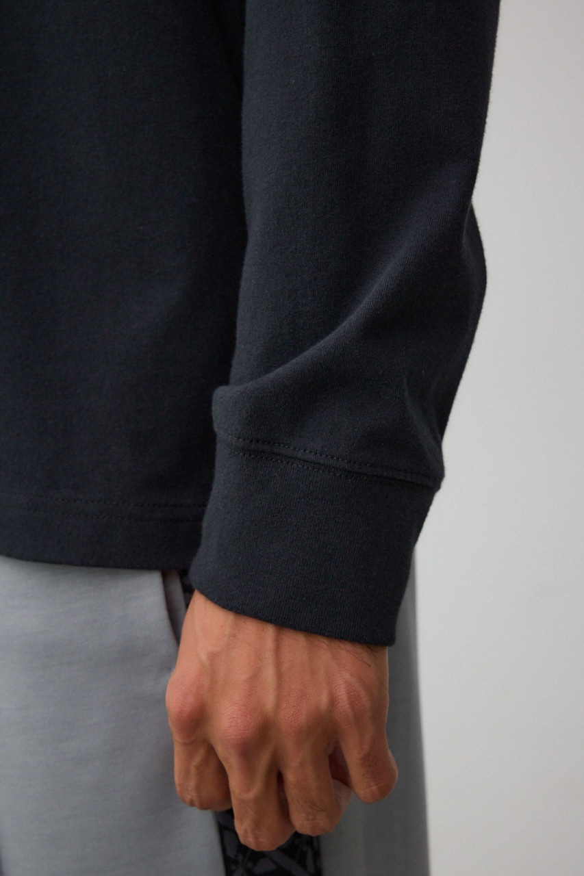 SBCUAF グラフィックTシャツ BLK FREE