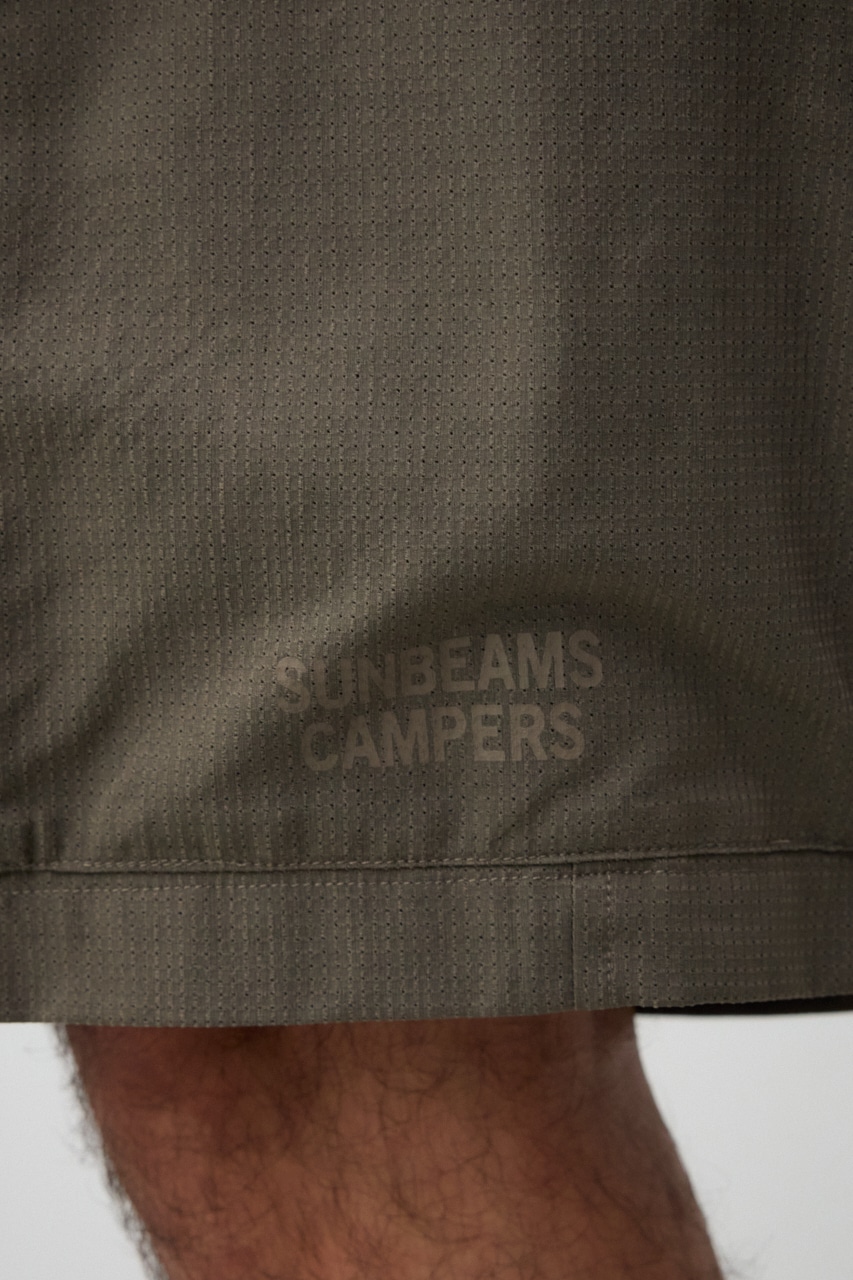 SBC エアーベントファティーグショーツ L/KHA FREE