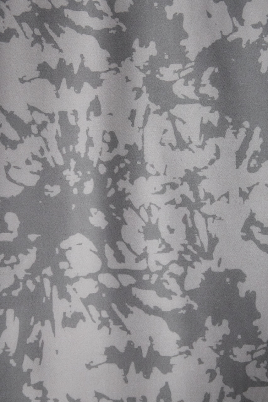 スプラッシュ総柄ビッグトップス 柄GRY FREE