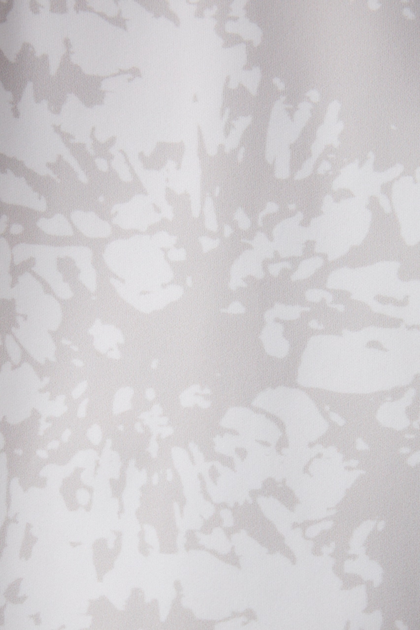 スプラッシュ総柄ビッグトップス 柄WHT FREE