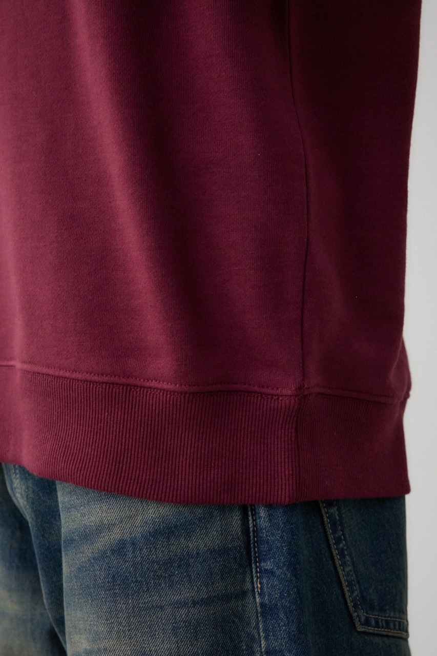 GENERALシアーロゴスウェット BRD FREE