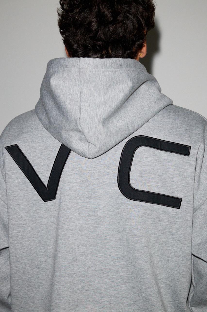 RVCA AZUL リフレクタースウェット フリーサイズ