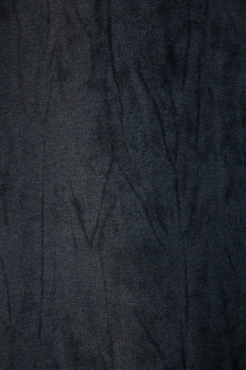 ロゴプレートダンボールトップス BLK FREE