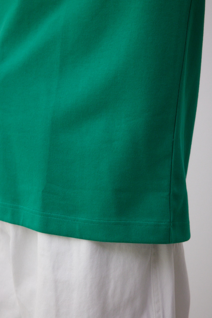 BITE MEバックグラフィックTシャツ GRN FREE