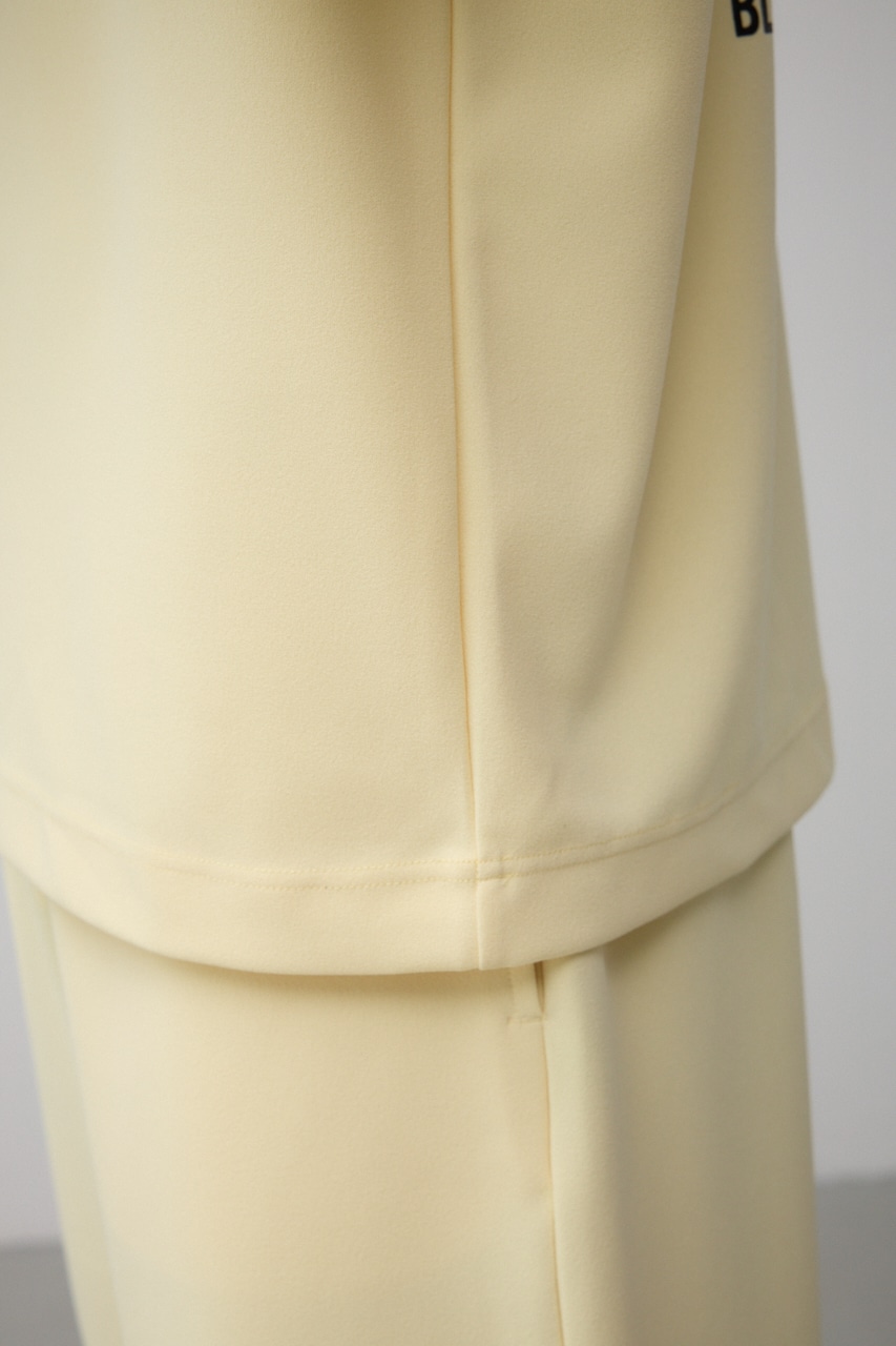 ARCANUMビッグTEE L/YEL FREE