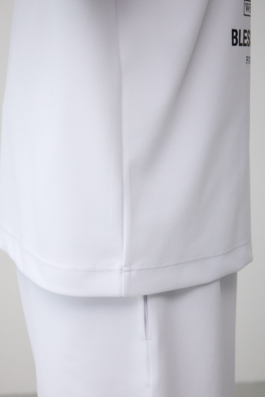 ARCANUMビッグTEE WHT FREE