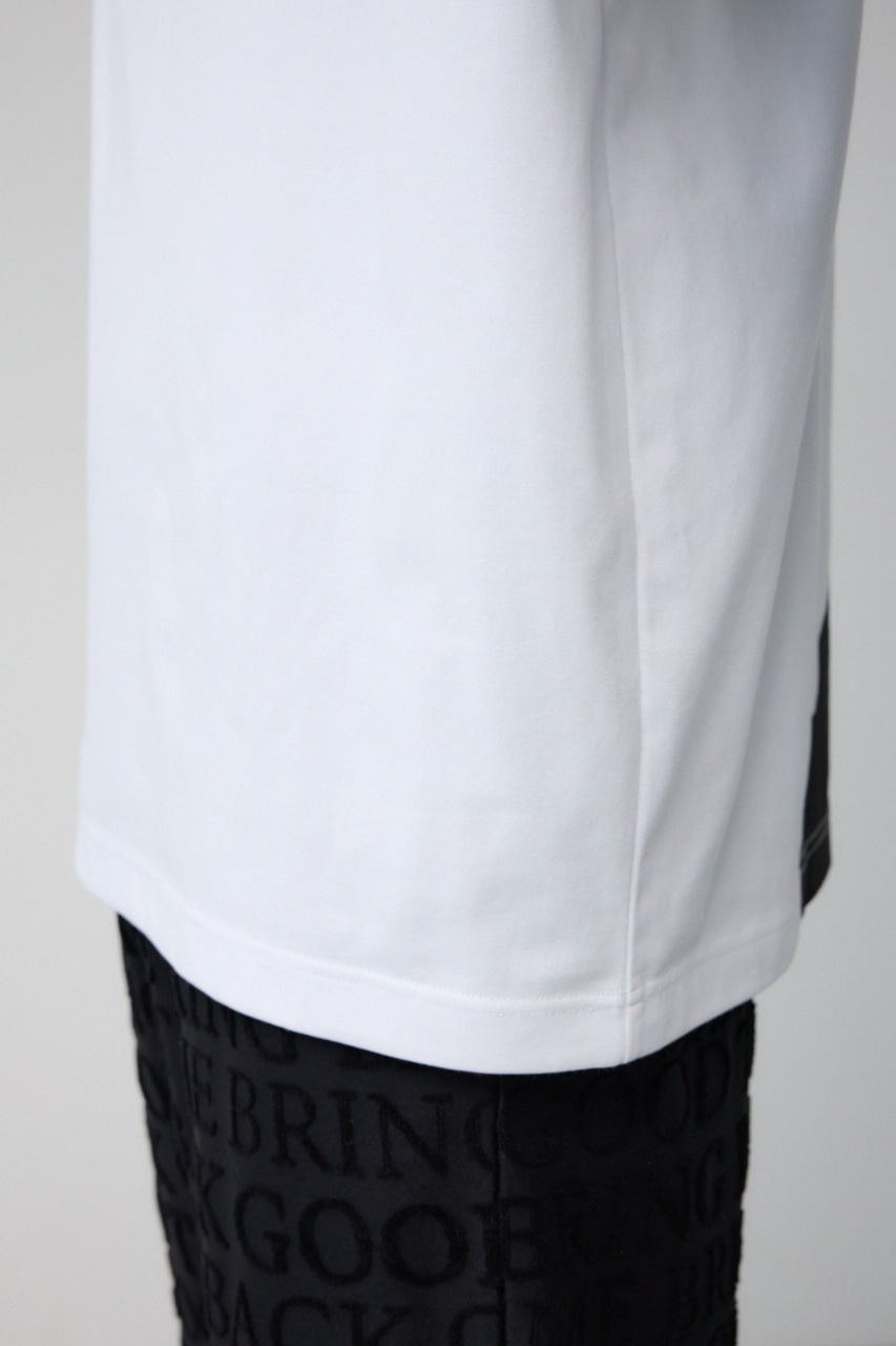 An Average フォトTEE WHT FREE