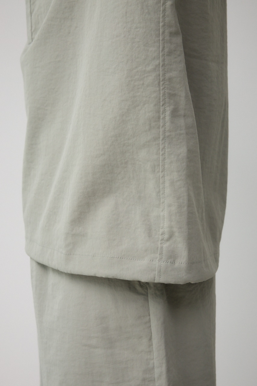 スキッパープルオーバーシャツ L/KHA FREE