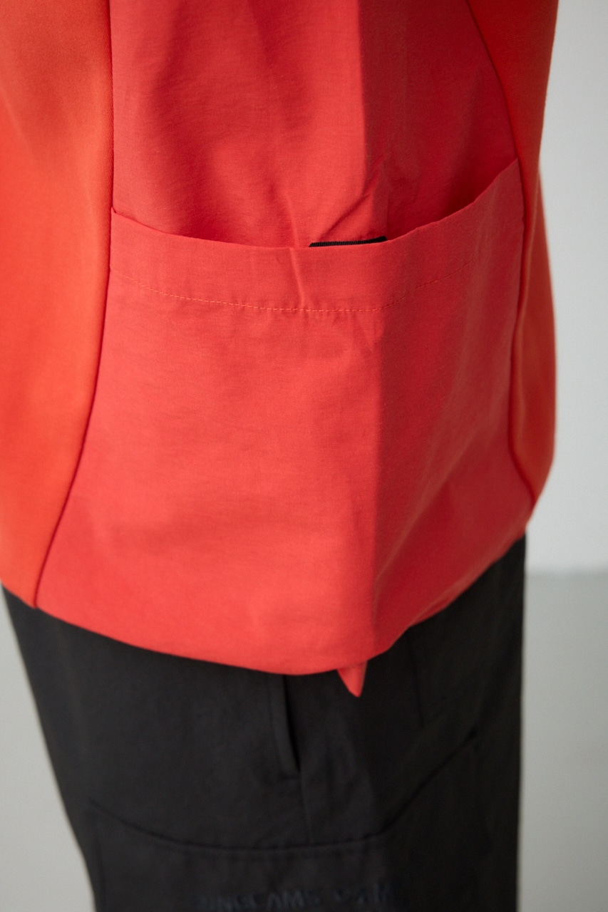 SBC FESデザインポケットTシャツ ORG FREE