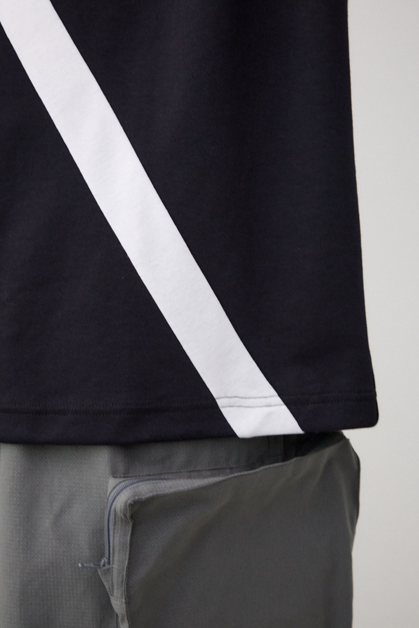 リバースラッシュスウィッチングトップス BLK FREE