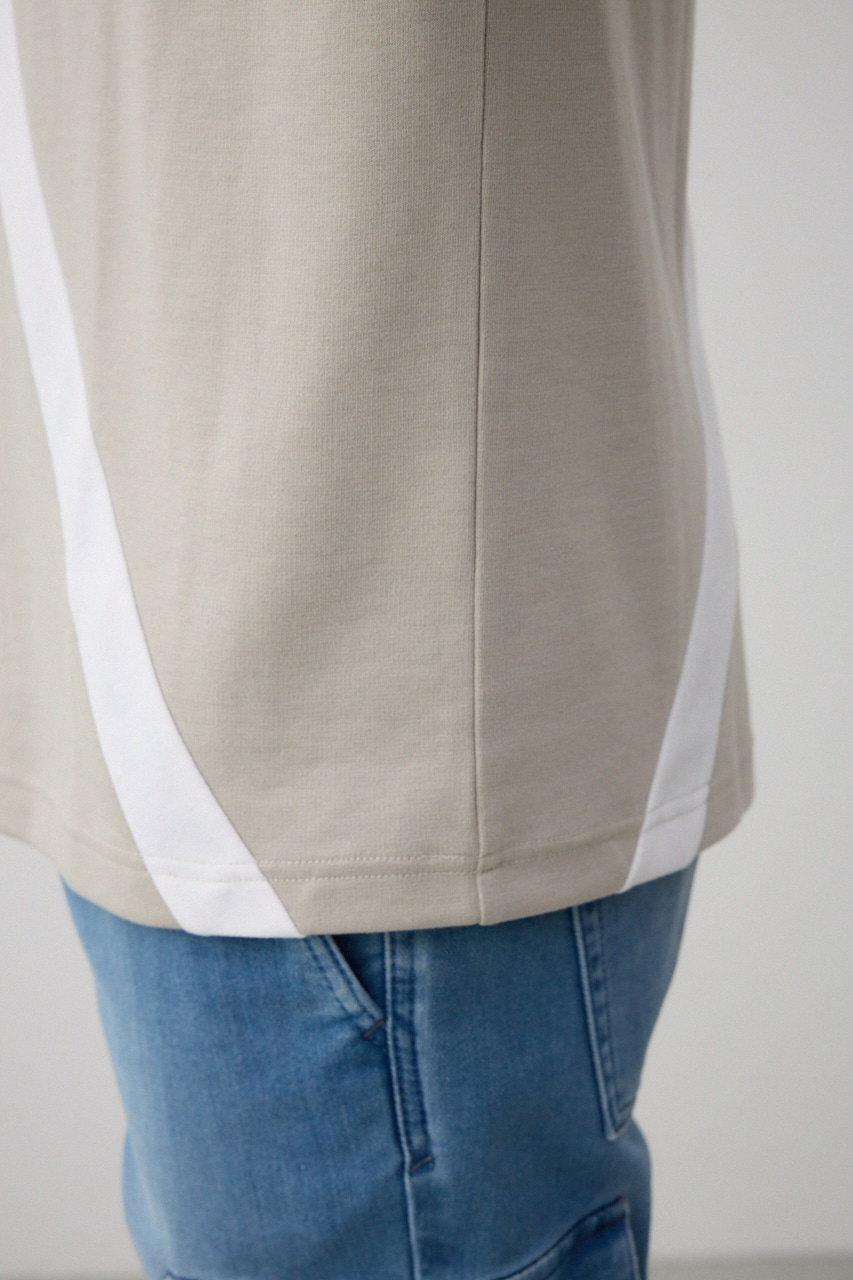 リバースラッシュスウィッチングトップス L/BEG FREE