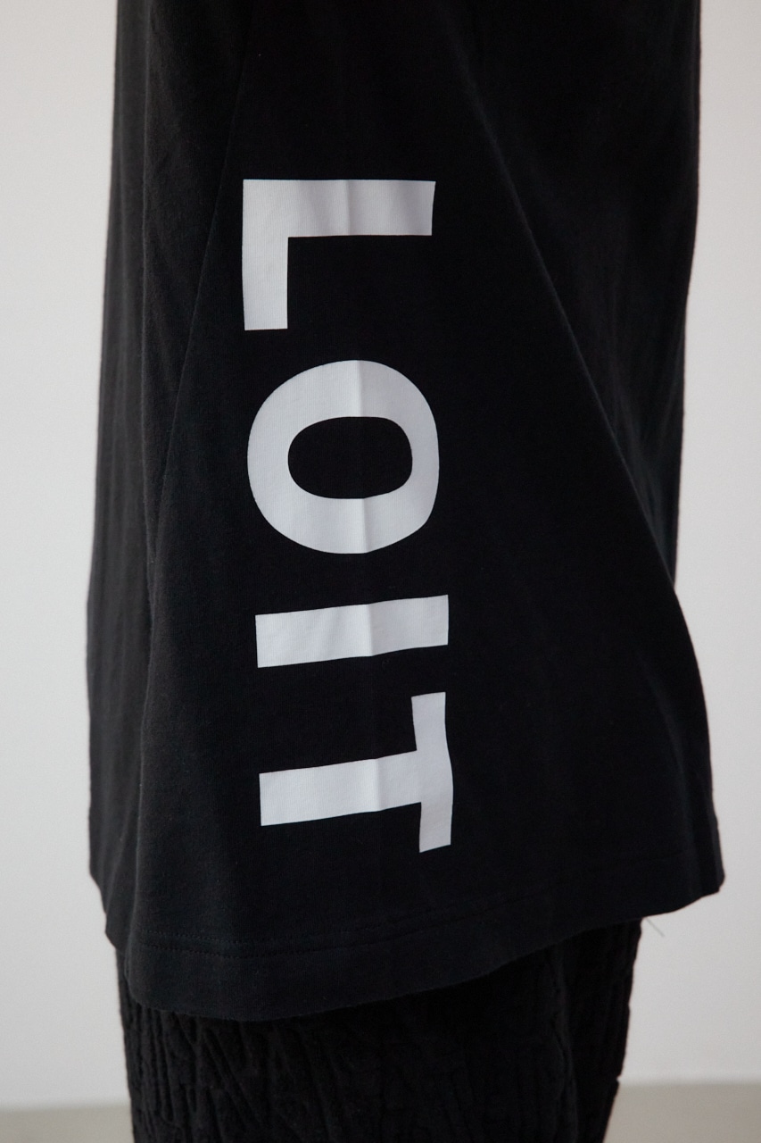 EQUINOX EXPLOIT Tシャツ BLK FREE