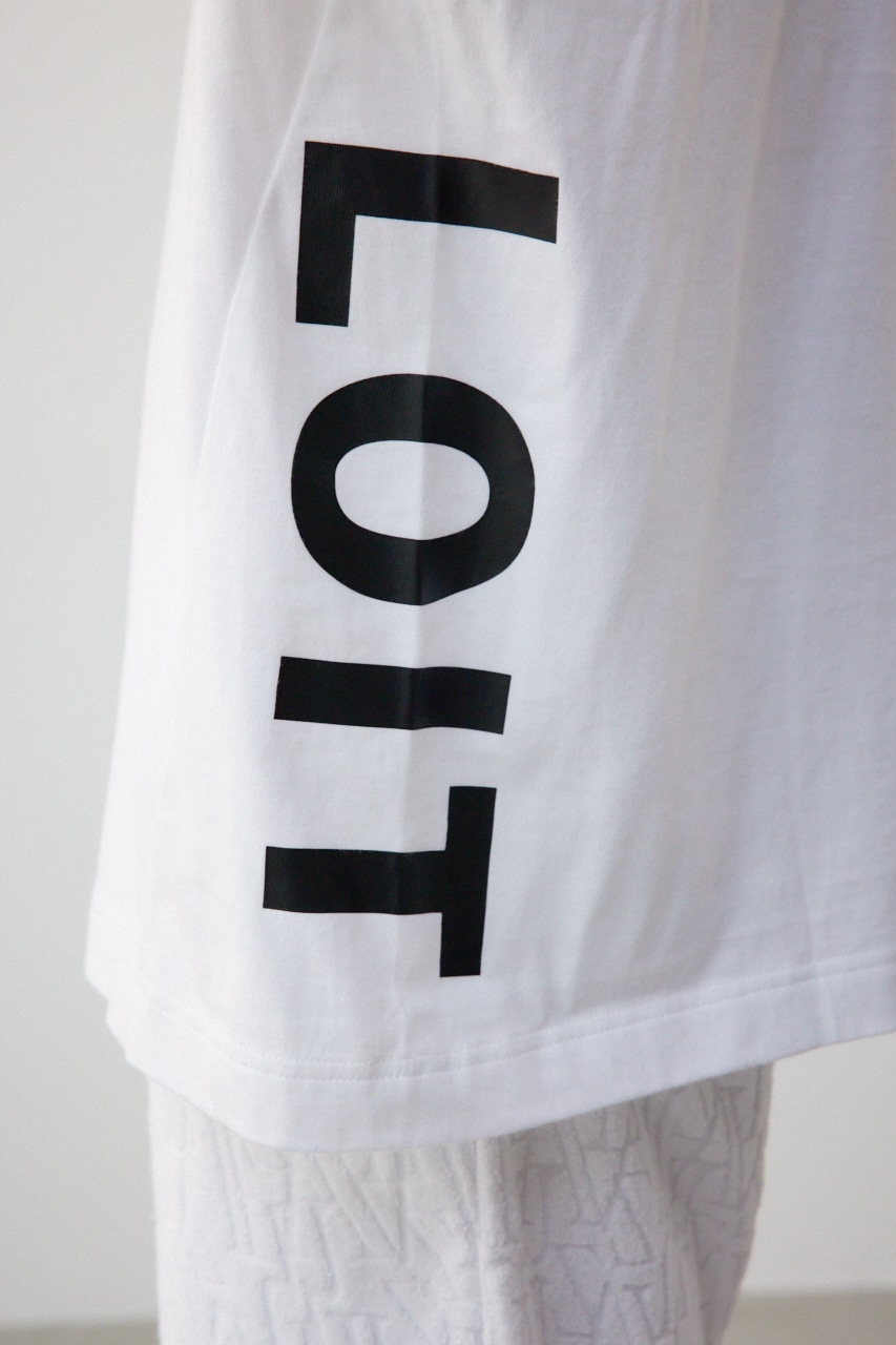 EQUINOX EXPLOIT Tシャツ WHT FREE