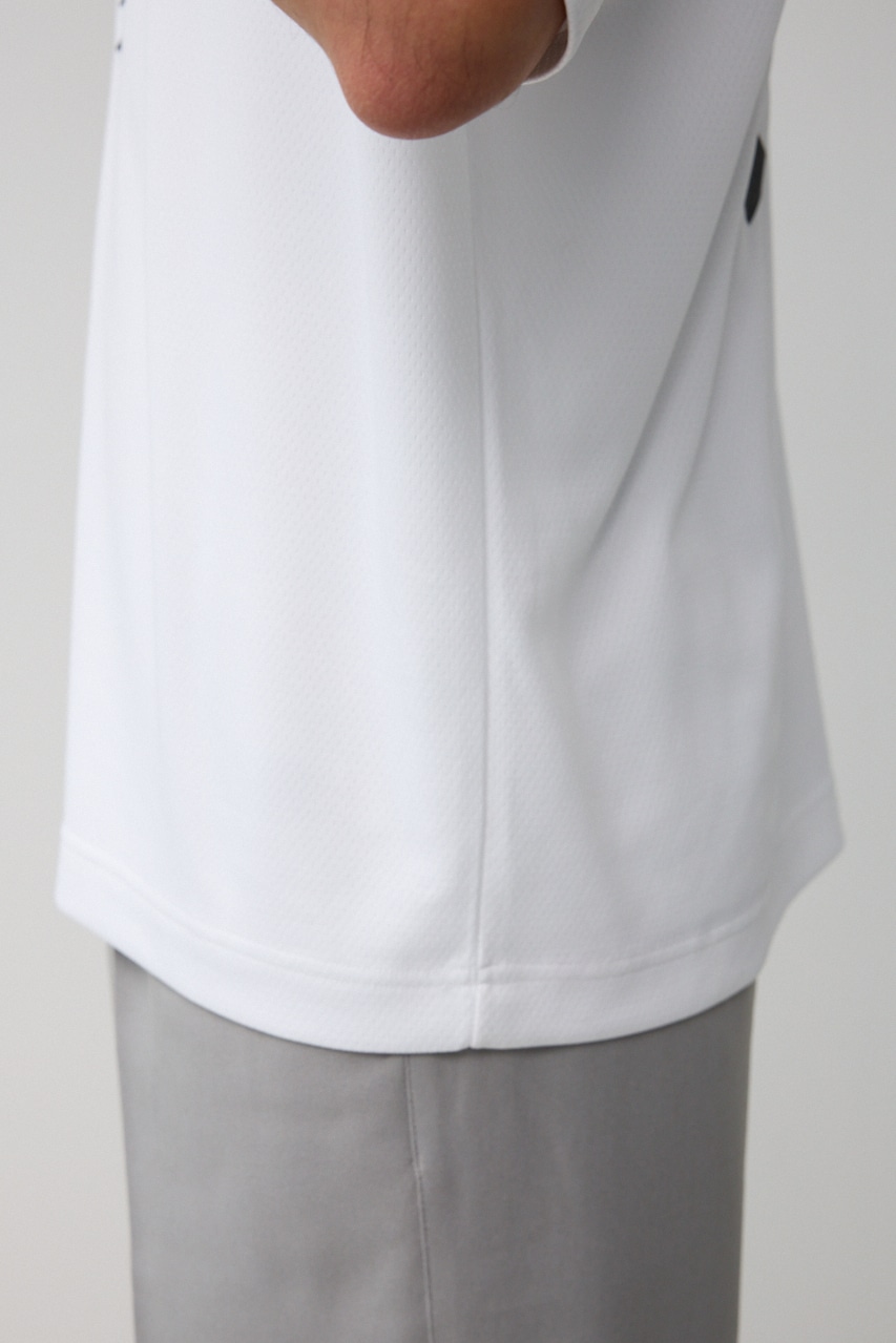 NO.09 ゲームTシャツ WHT FREE