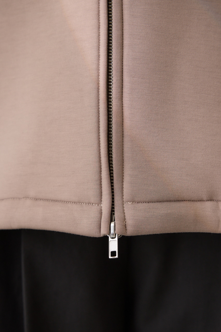 フォルムダンボールパーカー MOCHA FREE