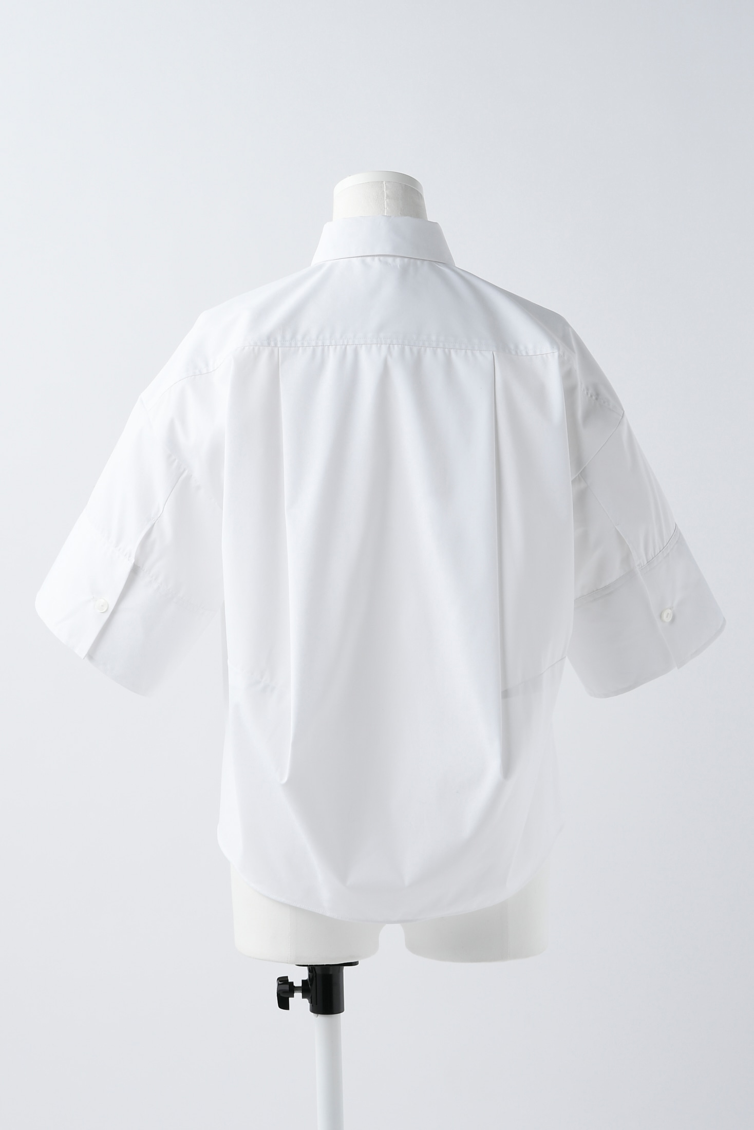 CUBE SHIRT｜38｜WHT｜SHIRTS AND BLOUSES｜|ENFÖLD OFFICIAL ONLINE ...