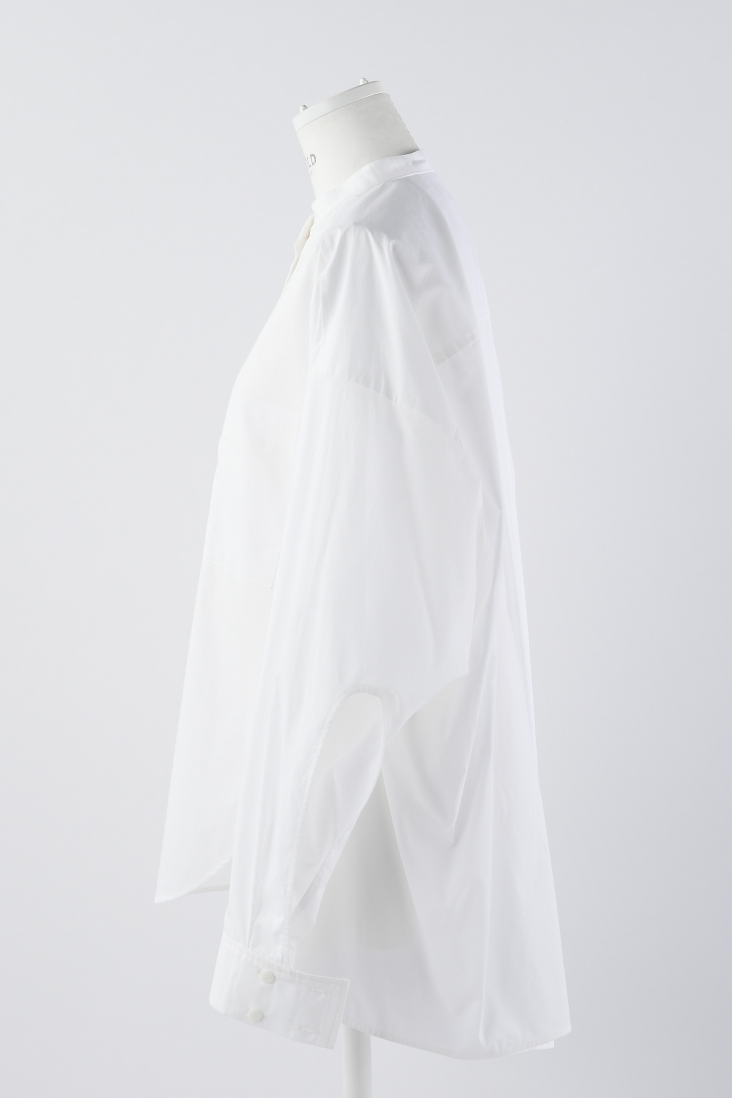 DETAIL SHIRT｜38｜WHT｜SHIRTS AND BLOUSES｜|ENFÖLD OFFICIAL ONLINE