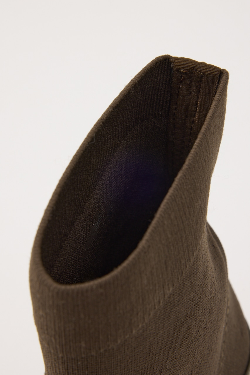 デリーソックスブーティー OLIVE 23.5cm