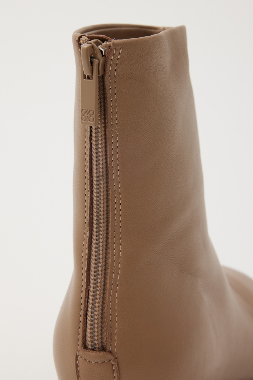 シエルマーブルヒールブーツ APR 23.5cm