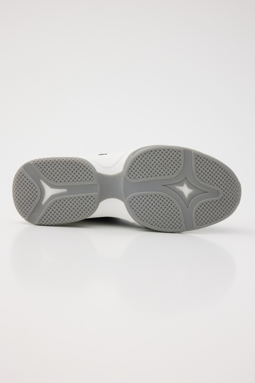 ジョイハイヒールスリッポン BLK 22.5cm