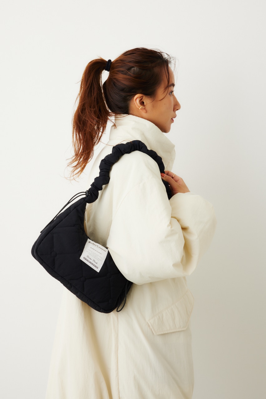 RODEO CROWNS WIDE BOWL | キルティングショルダー (すべて ) |SHEL  