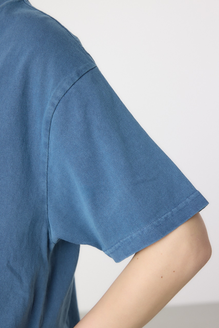 加工EBL LOGOワンピース NVY FREE