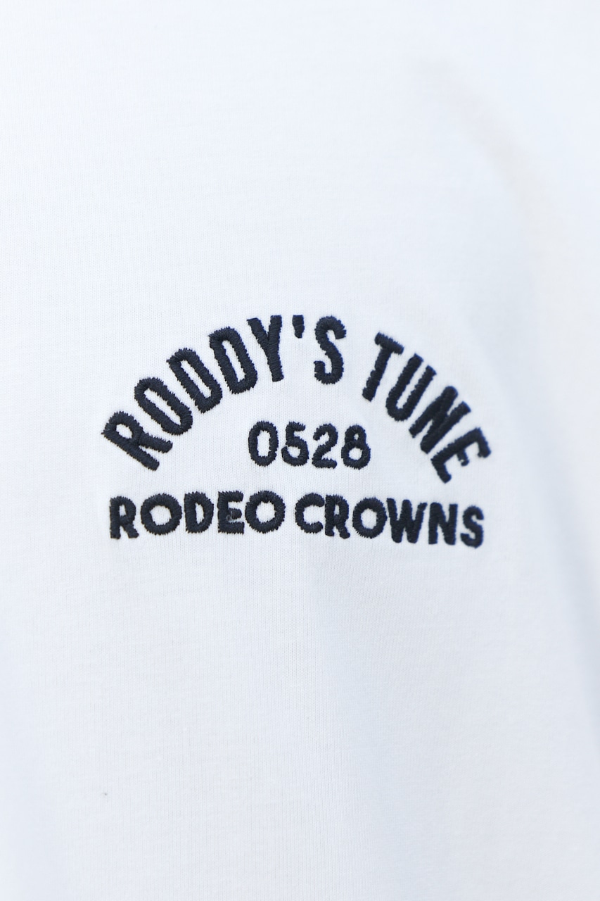 RODEO CROWNS WIDE BOWL | 0528 メンズRODDY PHOTO Tシャツ (Tシャツ