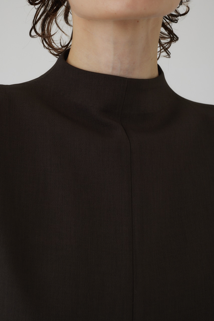 Front curve tops BRN 36