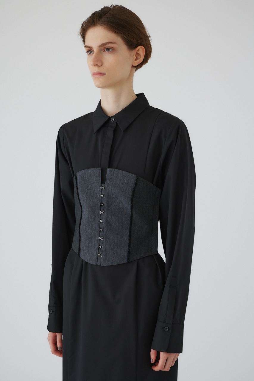 Corset bustier GRY 36