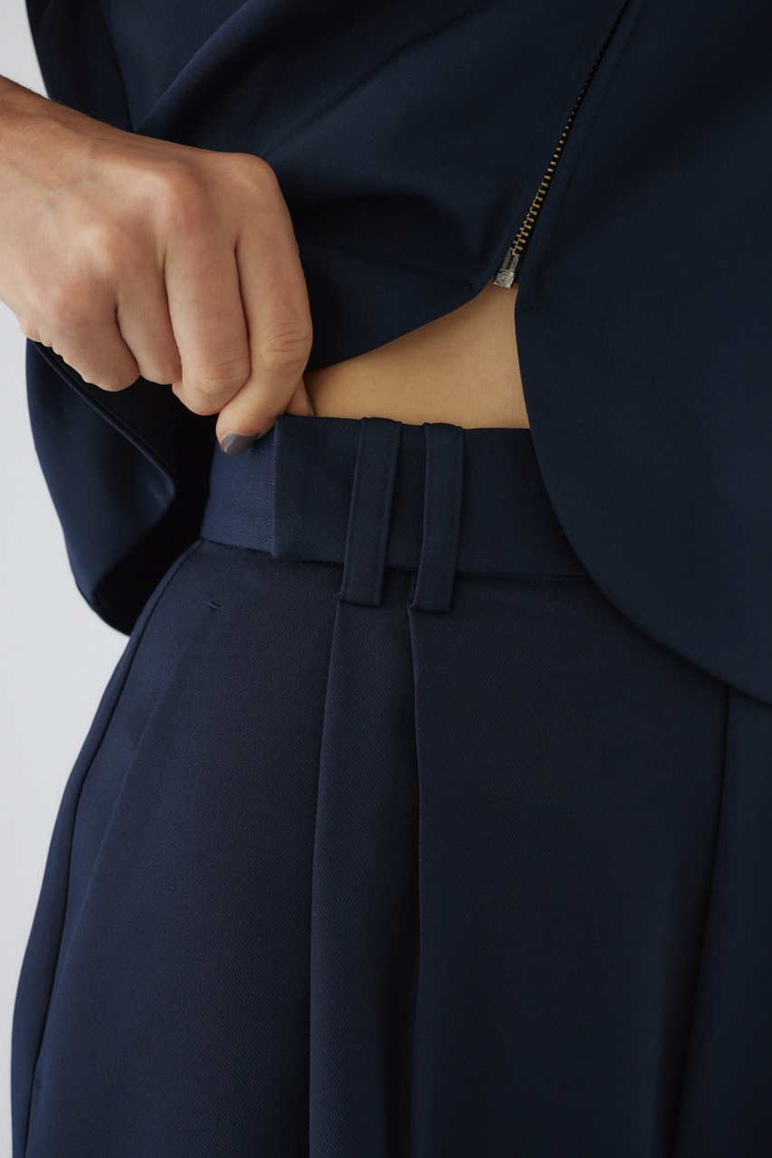 Dress tuck PT NVY 38