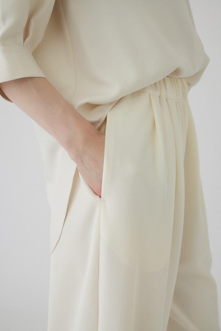 Pique volume PT WHT 38